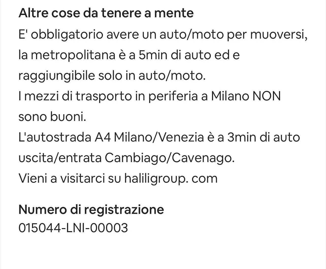 Era Apartments Posizione Milano-Bergamo-Monza Caponago